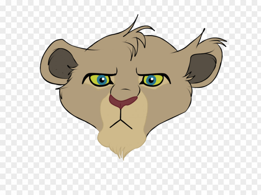 Cat Whiskers Cougar Horse Snout PNG