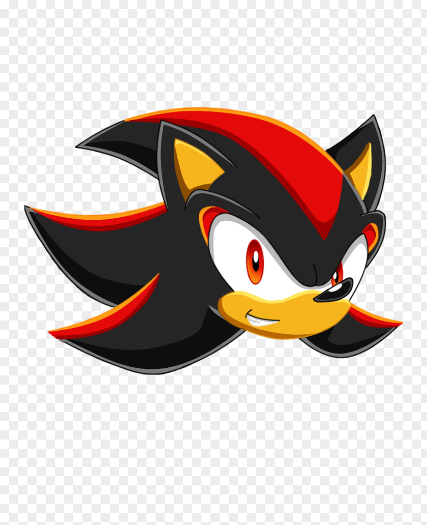 Hedgehog Shadow The Super Video Game PNG