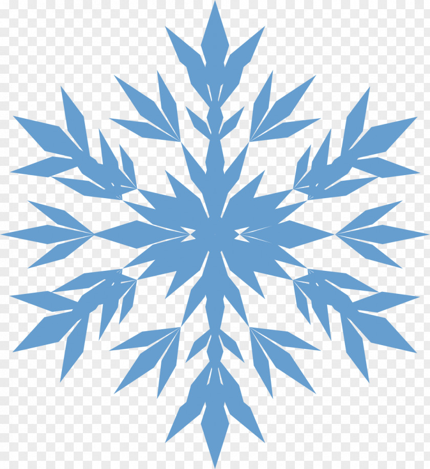 Icicles Snow White Snowflake PNG