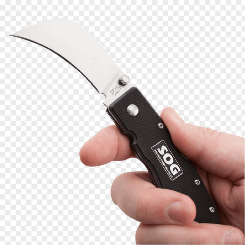 Knife Utility Knives Hunting & Survival SOG Specialty Tools, LLC PNG