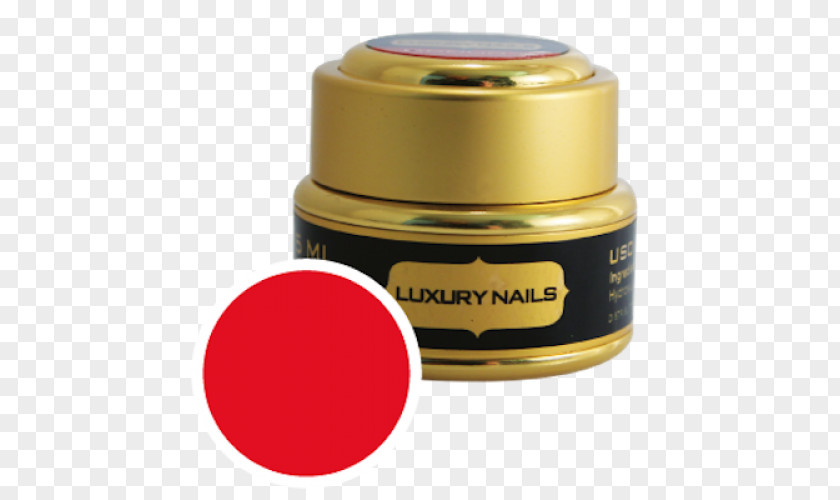 Nail Art Cream Milliliter Gel PNG