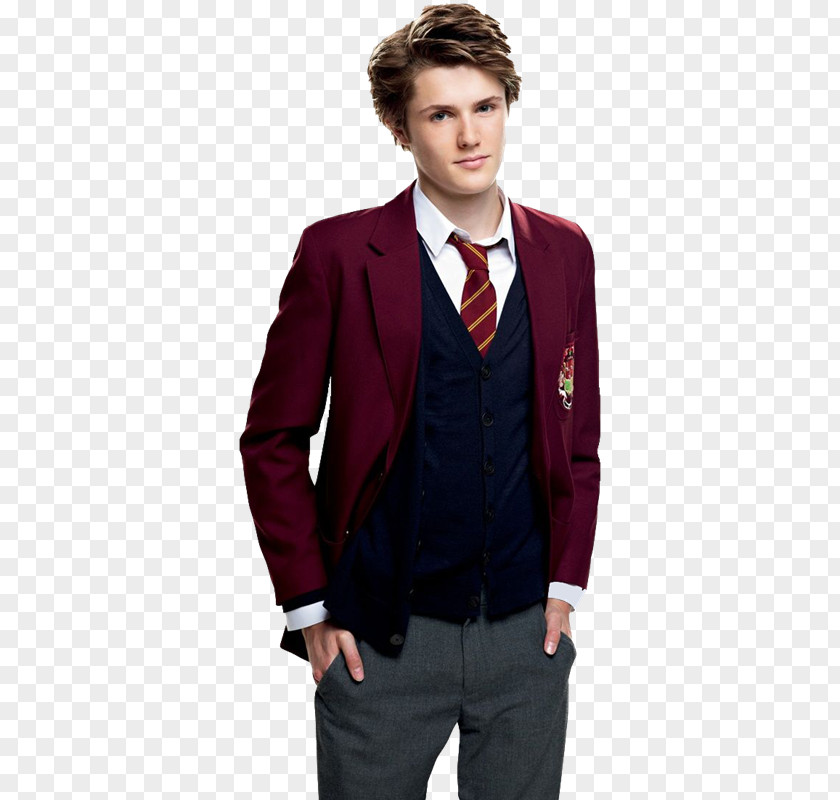 OT Jerome Clark 3D Rendering House Of Anubis Tuxedo M. PNG