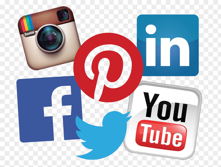 Social Media Marketing Small Business PNG