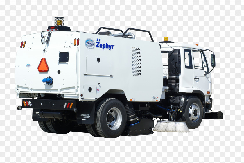Street Sweeper Air Filter Dust Aircraft Road PNG
