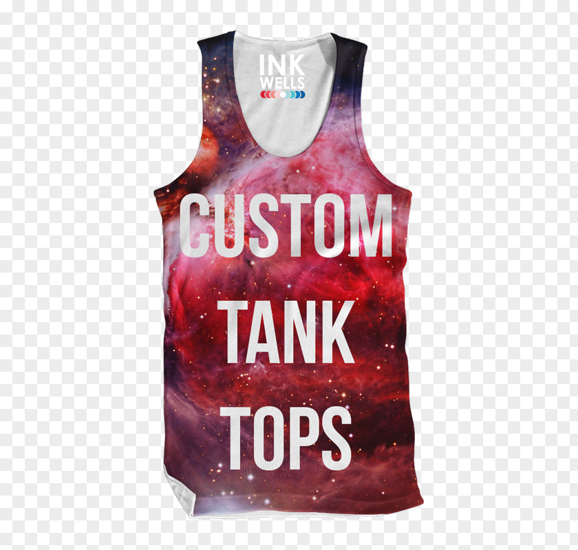 Tank Top T-shirt Sleeveless Shirt Clothing PNG