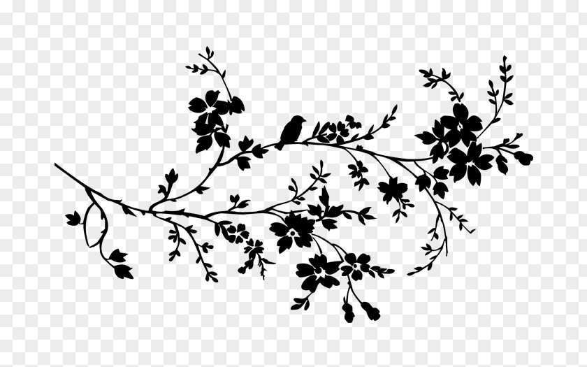Tree Branch Wall Decal Twig PNG