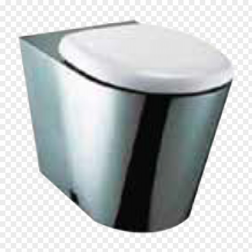 Urinal Squat Toilet Stainless Steel Towel Paper PNG