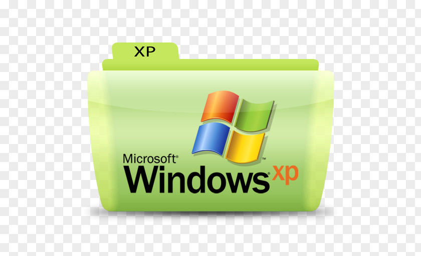 Windows XP Directory PNG
