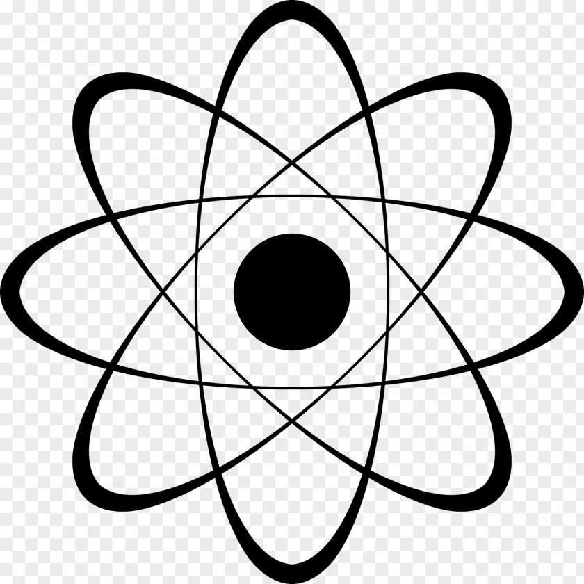 Atom Bomb Clip Art Physics Transparency PNG