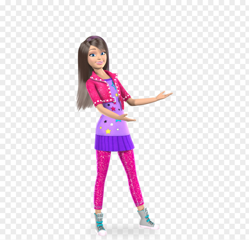 Barbie Barbie: Life In The Dreamhouse Teresa Skipper English PNG