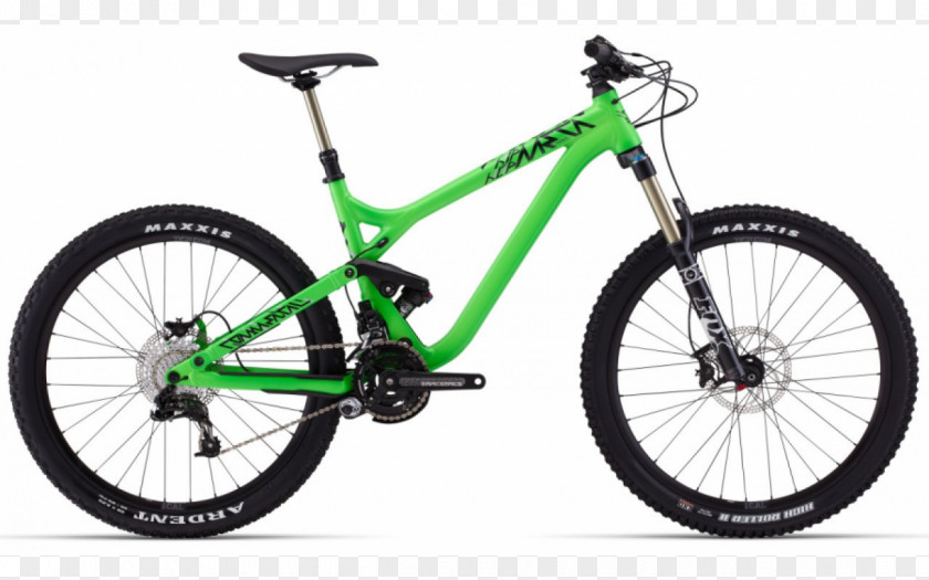 Bicycle COMMENCAL Meta AM V4.2 Origin 2018 Mountain Bike Downhill Biking PNG