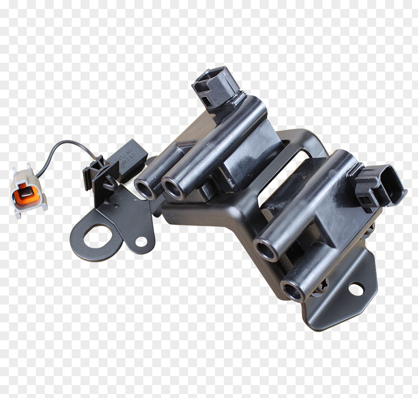 Car Ignition Coil System Inline-four Engine PNG