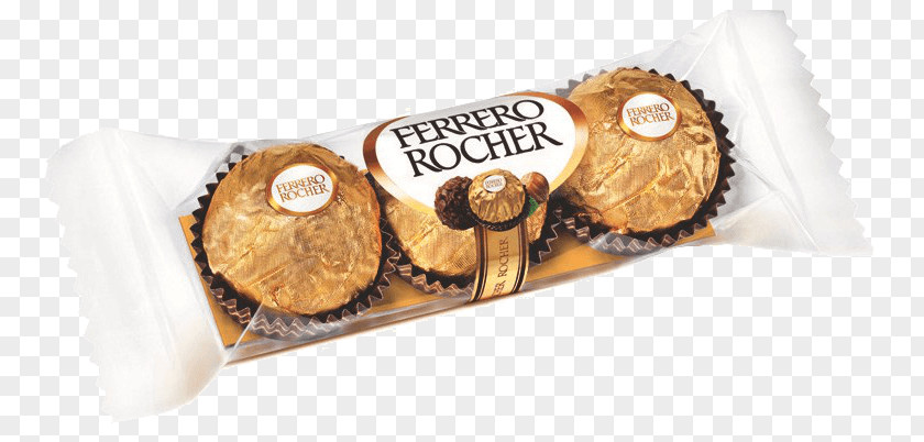 Chocolate Ferrero Rocher Kinder Bonbon Raffaello PNG