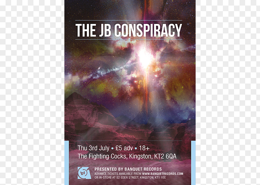 COCK FIGHT The JB Conspiracy Energy Heat Musical Ensemble Universe PNG