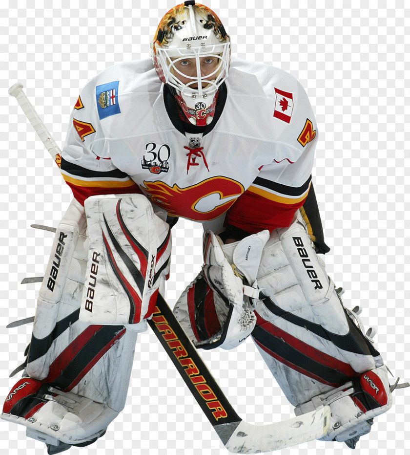 Flames Pics Goaltender Mask College Ice Hockey Protective Pants & Ski Shorts PNG