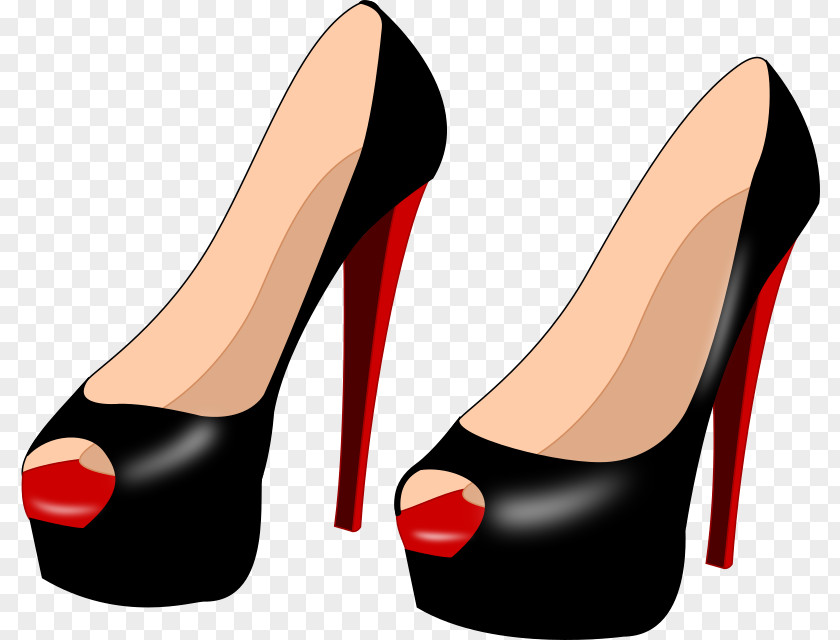 Heels High-heeled Footwear Shoe Stiletto Heel Clip Art PNG