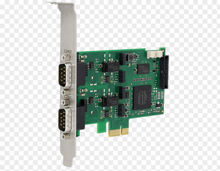Interactive Interface CAN Bus Conventional PCI Automotion Pty Ltd FD PNG