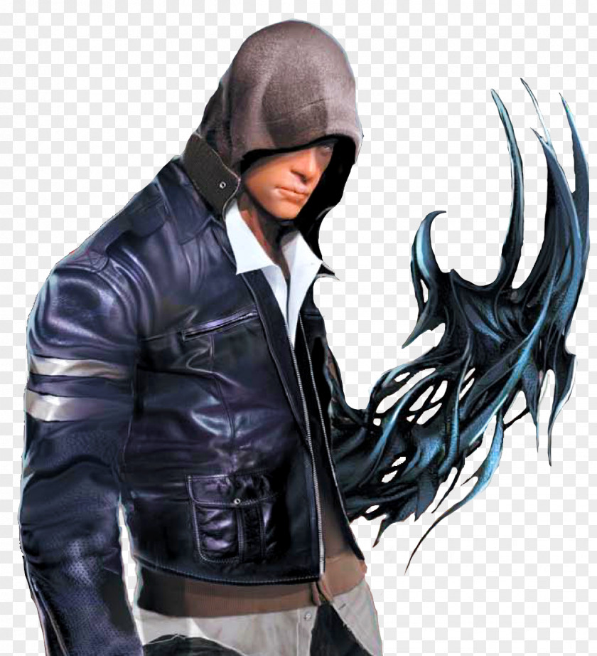 Jacket Prototype 2 Alex Mercer Video Game Leather PNG