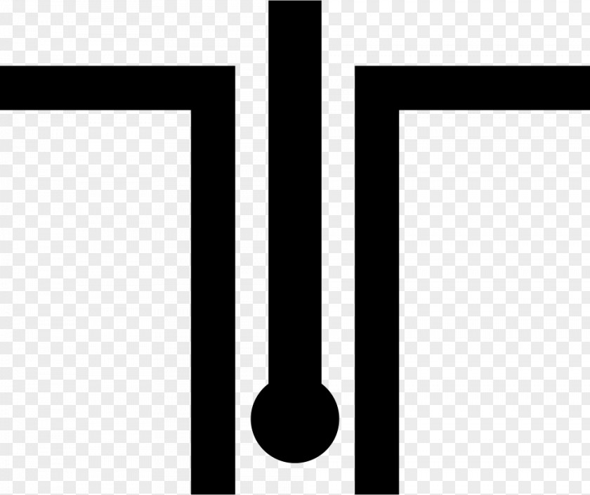 Line Borehole Symbol PNG
