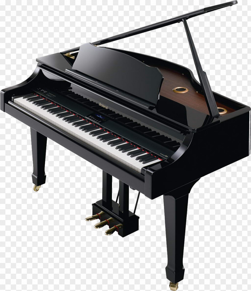 Piano Digital Keyboard Roland Corporation Grand PNG