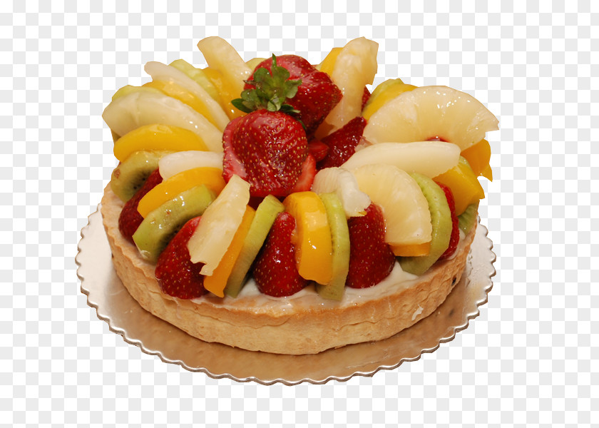 Strawberry Pie Treacle Tart Fruitcake PNG