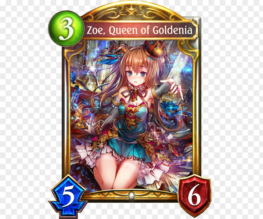 Tempest Of The Gods Shadowverse Video Game Portal PNG