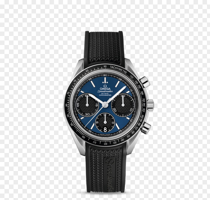 Watch Omega Speedmaster Chronograph SA Coaxial Escapement PNG