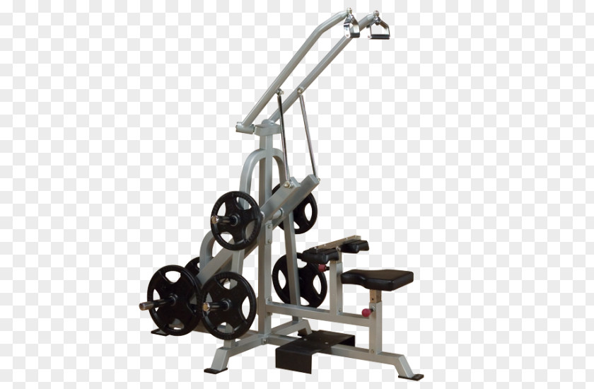 Arm Pulldown Exercise Row Fitness Centre Strength Training Weight PNG
