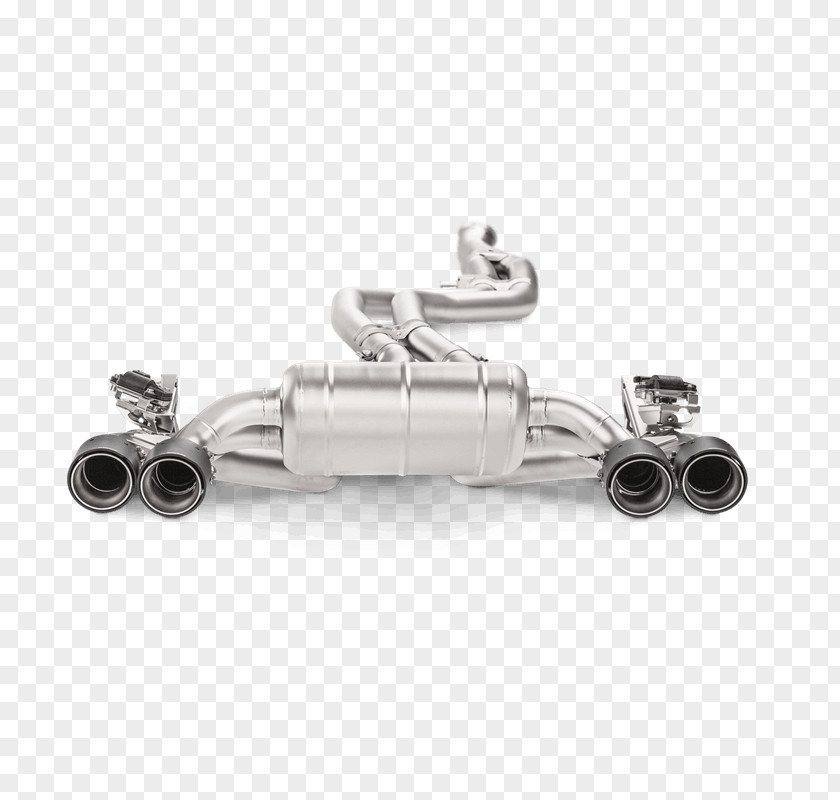 Audi Rs4 BMW M2 Exhaust System M3 Car PNG