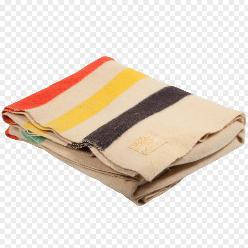 Blanket Textile Linens Material Brown PNG