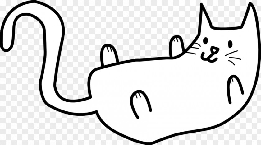 Cat Lolcat Drawing Clip Art PNG