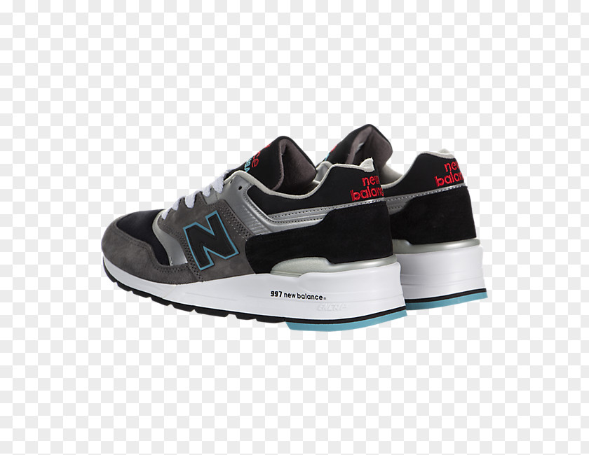 Colorful New Balance Running Shoes For Women Sports 997 Made In US Clothing PNG