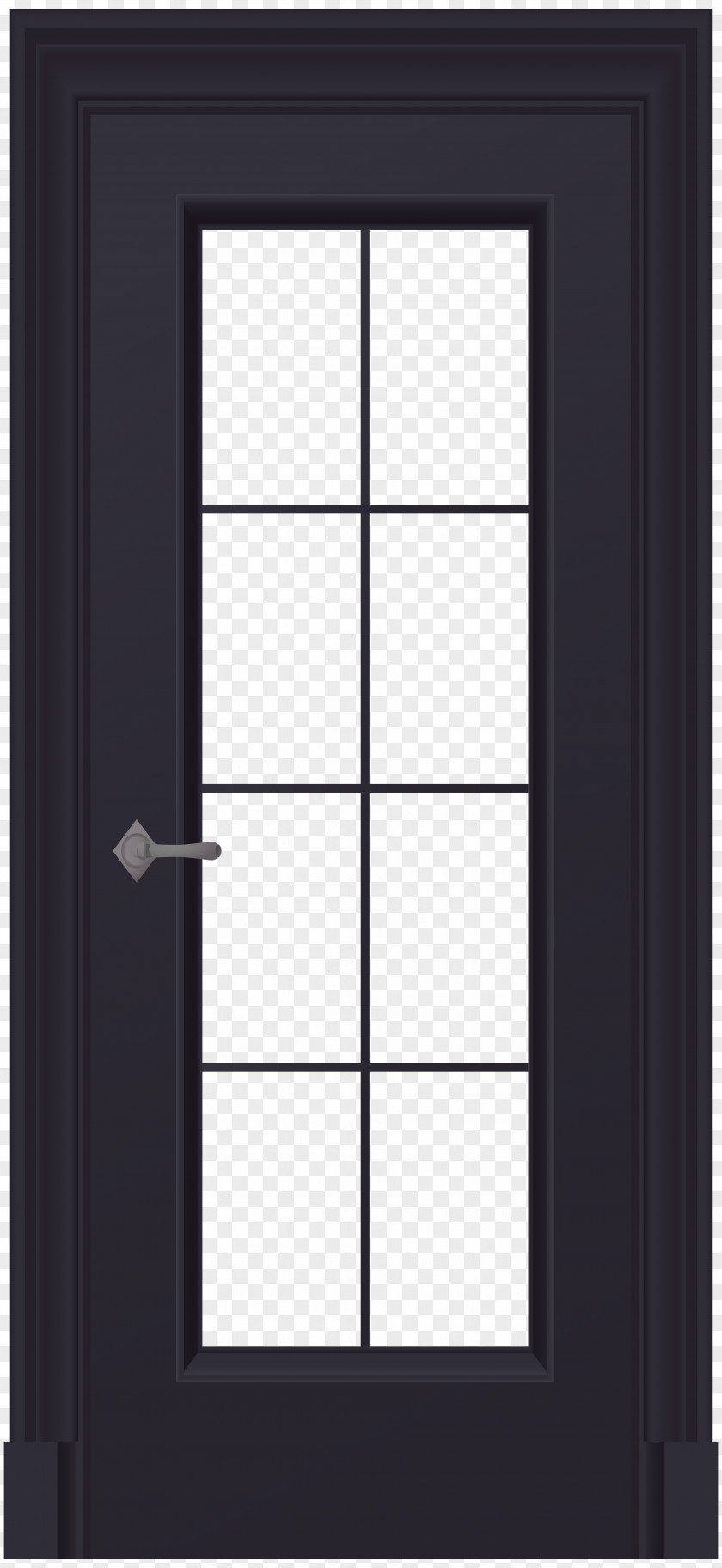 Door Aluminium Vitre Clip Art PNG