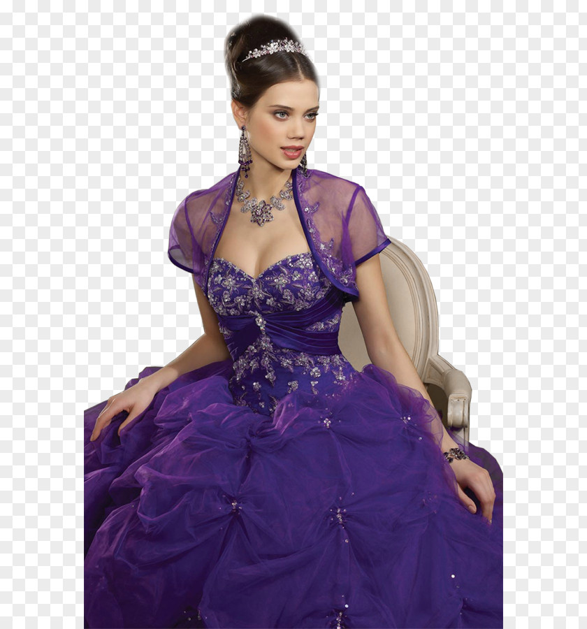 Dress Evening Gown Woman Fashion PNG