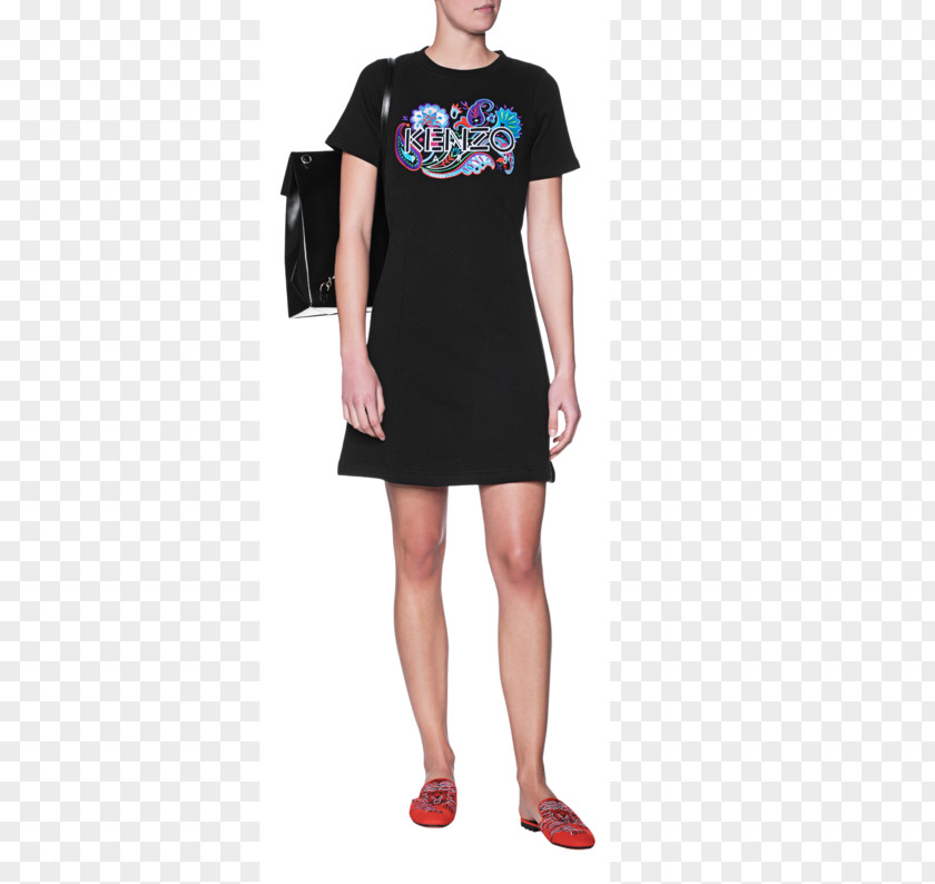 Dress Shirtdress T-shirt Sleeve Lord & Taylor PNG