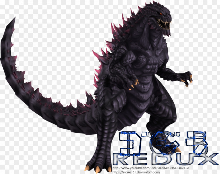 Godzilla YouTube Concept Art Gojira PNG