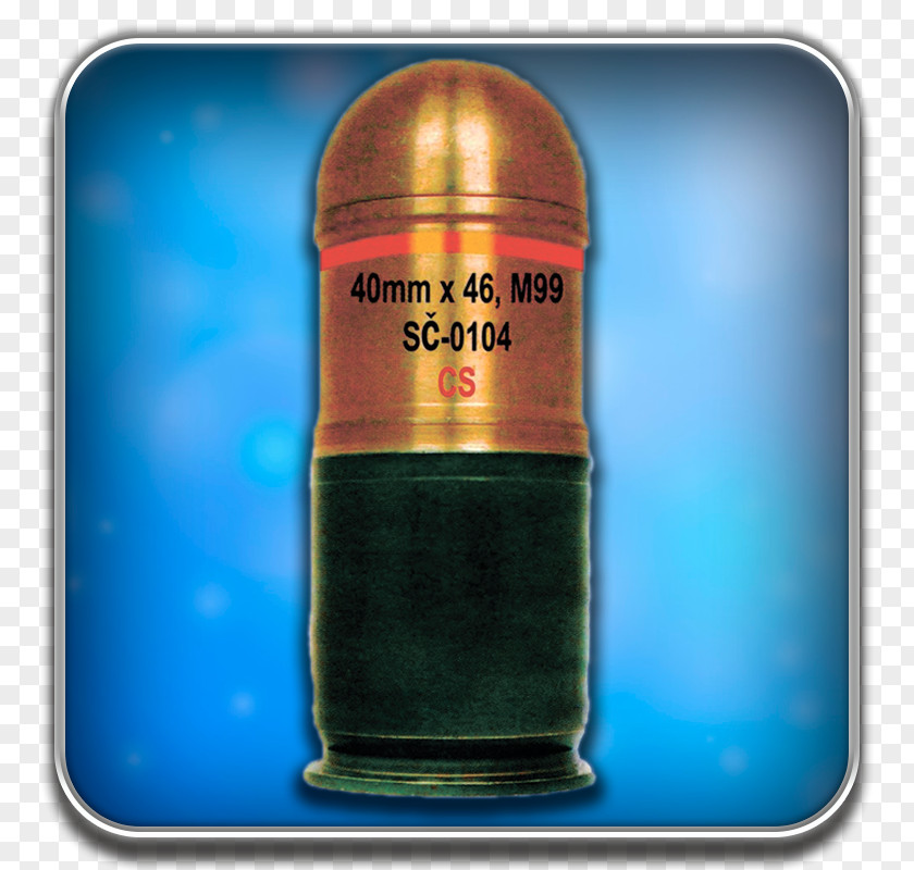 Grenade 40 Mm Ammunition Flechette Cartridge PNG