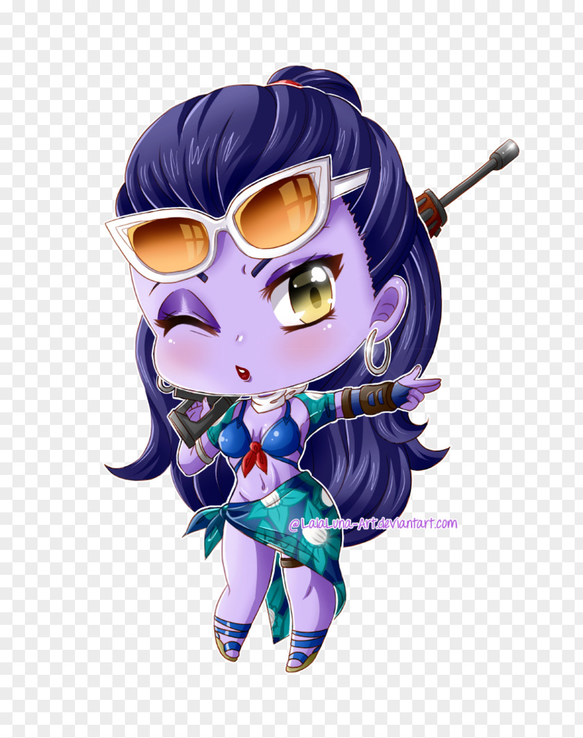 Happy Bday Widowmaker Drawing Art French Riviera PNG