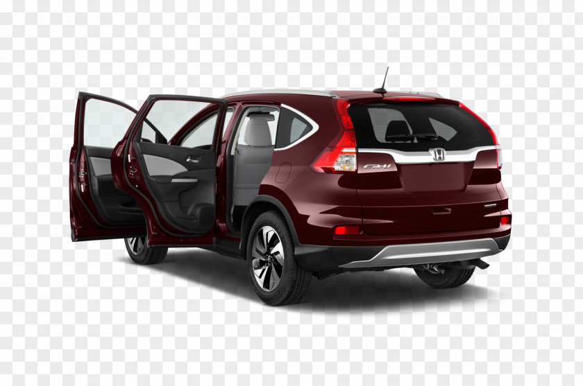 Honda 2015 CR-V Car Sport Utility Vehicle Motor Company PNG