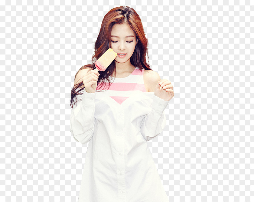 Kodean Jennie Kim BLACKPINK YG Entertainment K-pop PNG