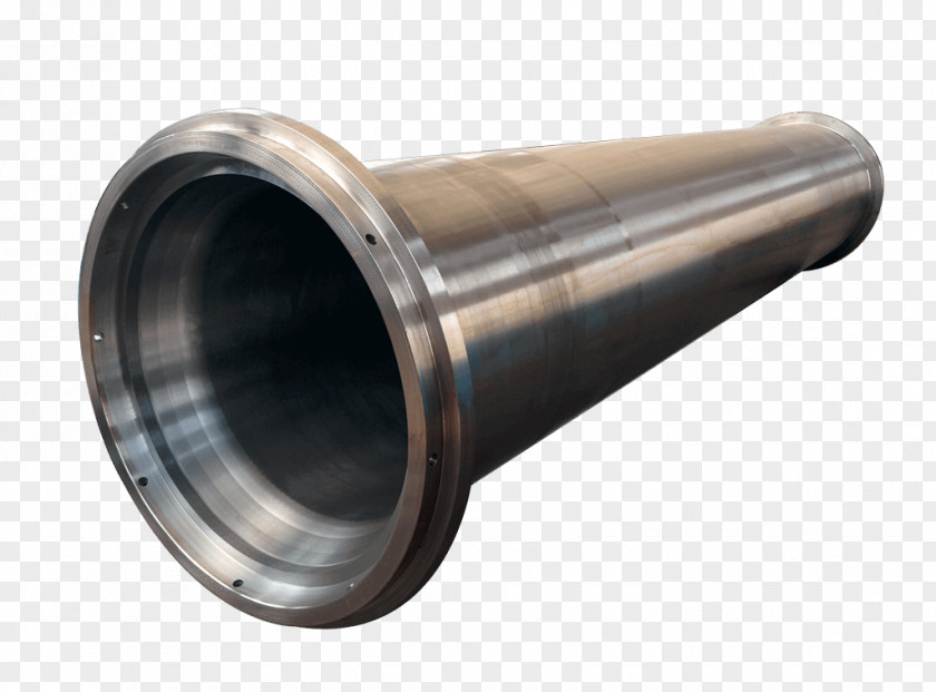 Pipe Ductile Iron Centrifugal Casting Forging PNG