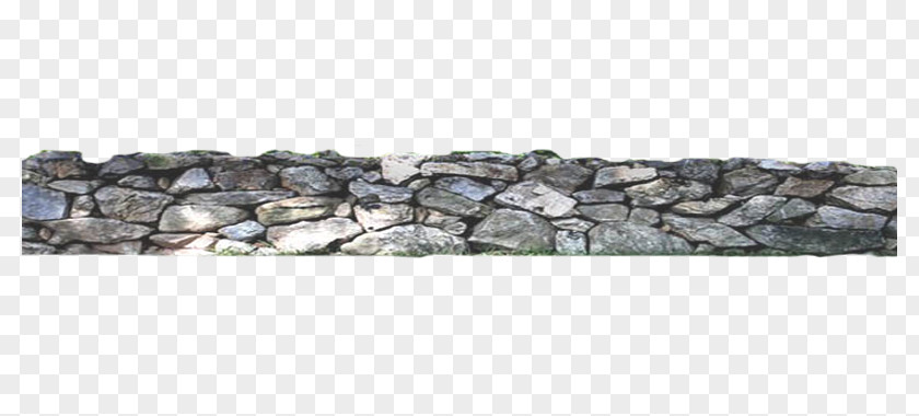 Stone Wall Rock PNG