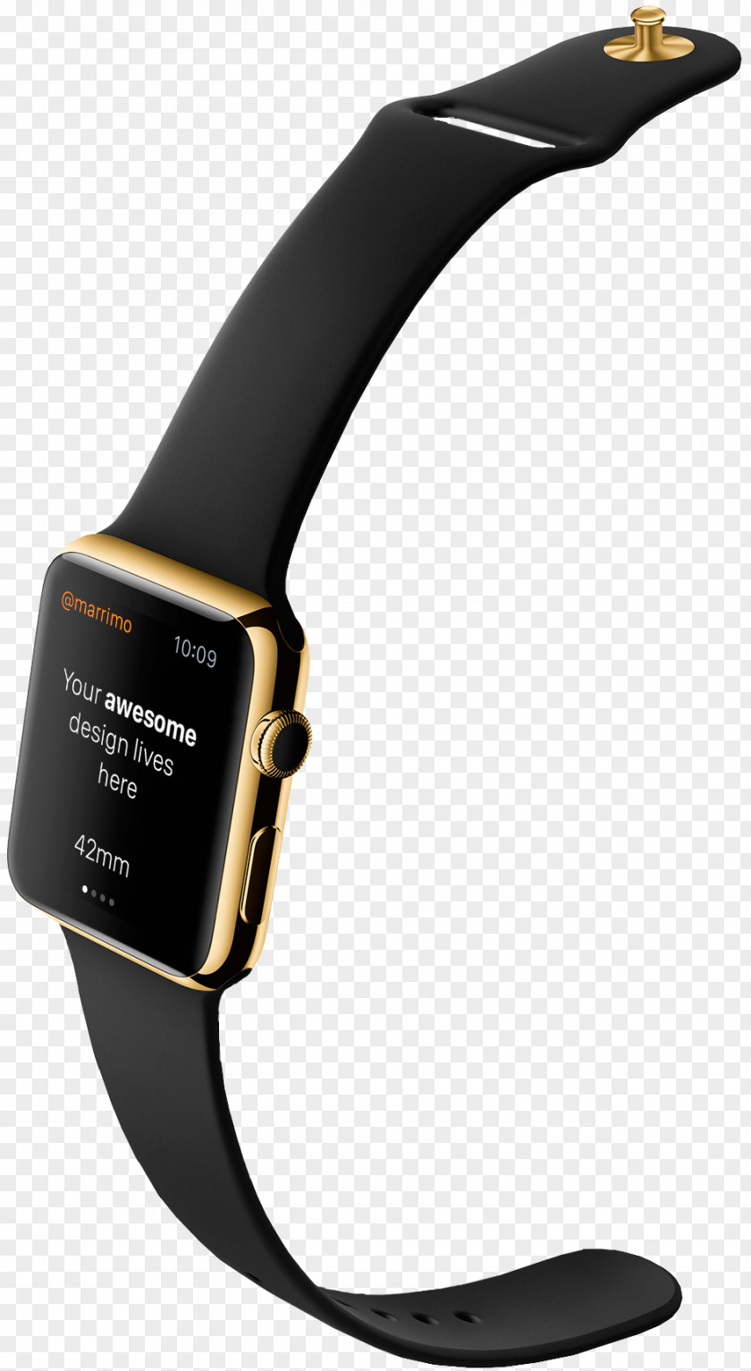 Watches Apple Watch Series 2 3 Smartwatch PNG
