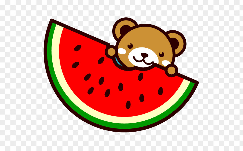 Watermelon Suikawari Baseball Blog Clip Art PNG