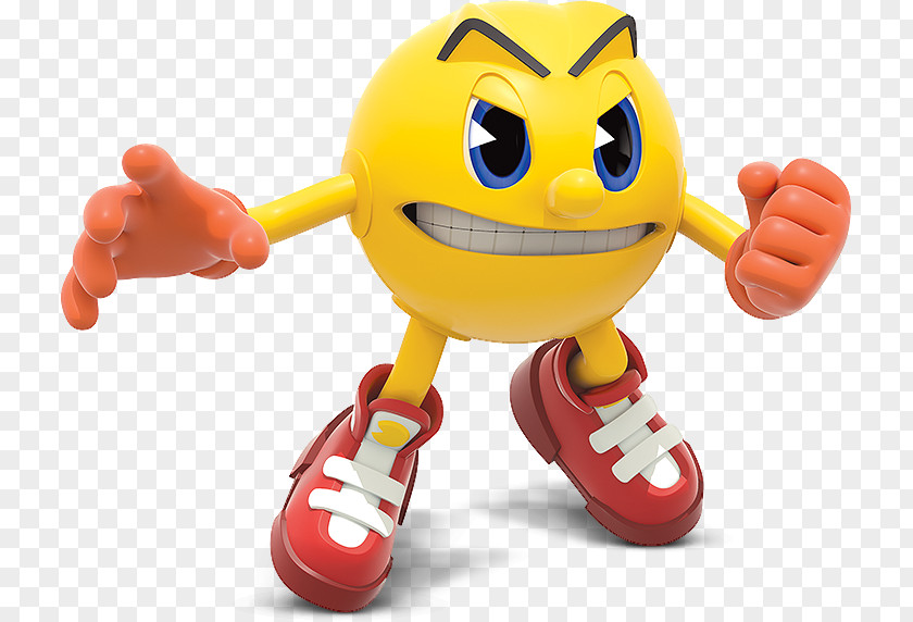 3d Villian Tooth Pac-Man 2: The New Adventures And Ghostly 2 World PNG