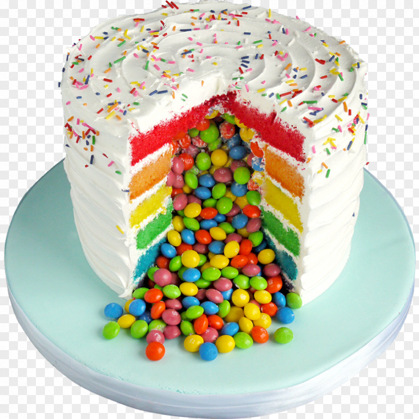 Cake Buttercream Birthday Cupcake Torte Red Velvet PNG