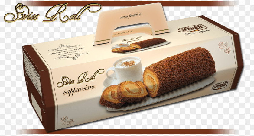 Cake Swiss Roll Praline Cream Dessert PNG