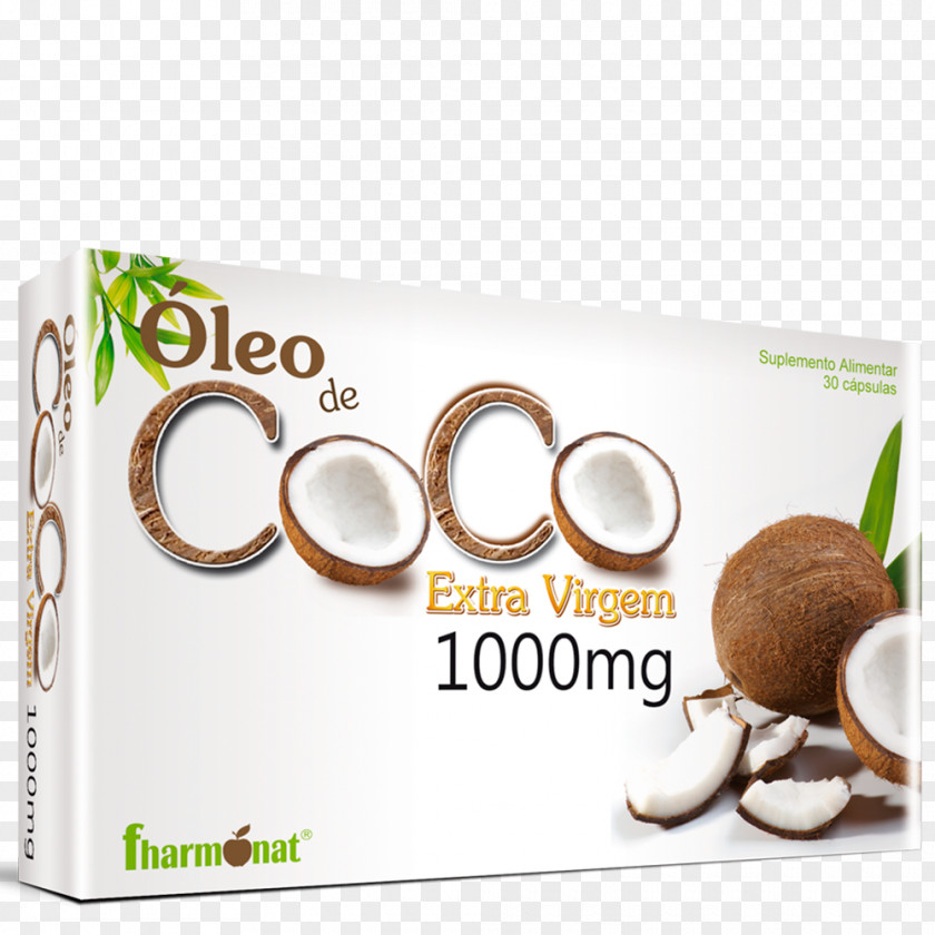 Coconut Oil Dietary Supplement Capsule PNG