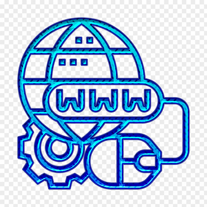 Computer Technology Icon World Wide Web Domain PNG