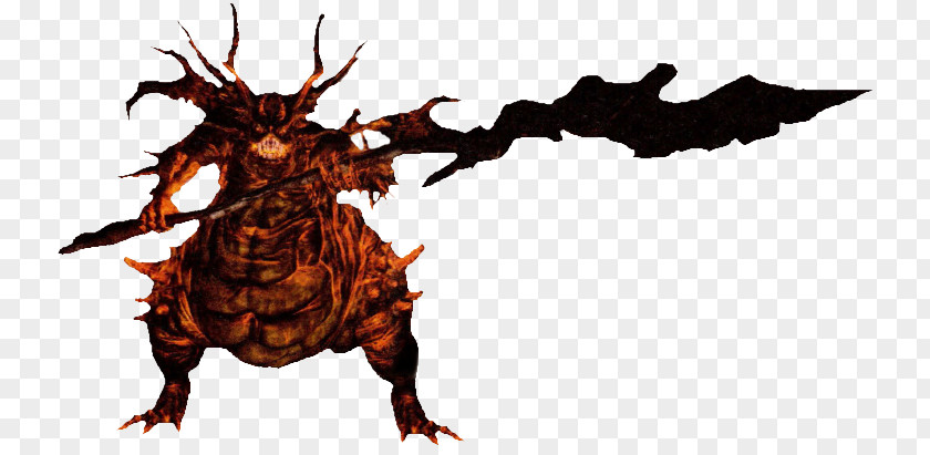 Dark Souls III Demon's Video Game PNG